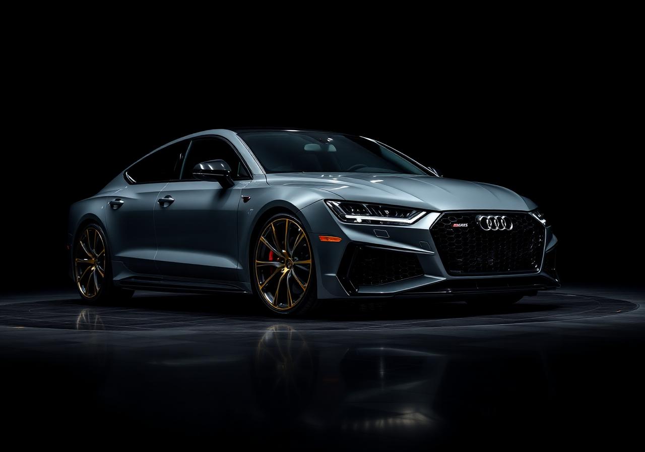 2022 Audi RS7 Sportback