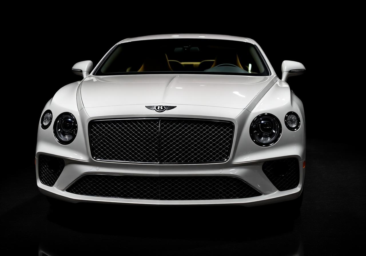 2023 Bentley Continental GT