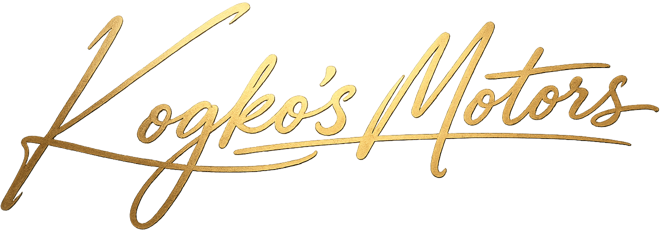 Kogko's Motors