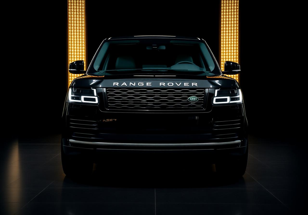 2023 Land Rover Range Rover Autobiography
