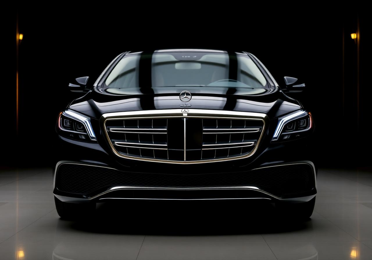 2023 Mercedes-Benz Maybach S680