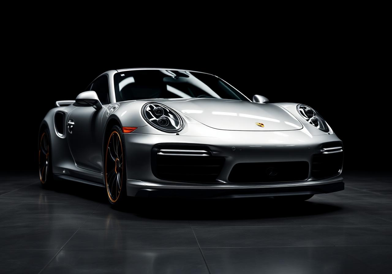 2023 Porsche 911 Turbo S